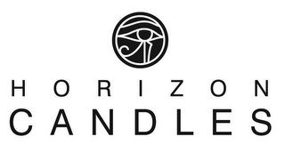 HORIZON CANDLES logo