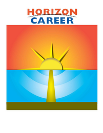 HORIZON CAREER logo