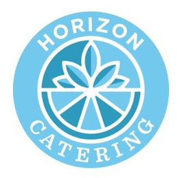HORIZON CATERING logo