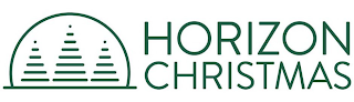 HORIZON CHRISTMAS logo