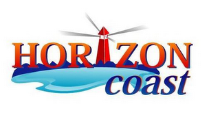 HORIZON COAST logo