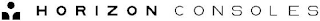 HORIZON CONSOLES logo