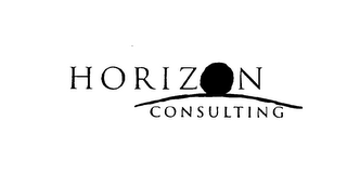 HORIZON CONSULTING logo