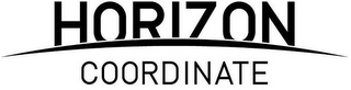 HORIZON COORDINATE logo
