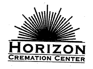 HORIZON CREMATION CENTER logo