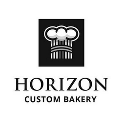 HORIZON CUSTOM BAKERY logo