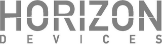 HORIZON DEVICES logo
