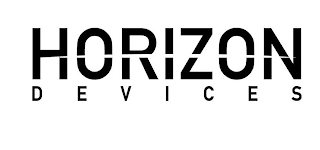HORIZON DEVICES logo