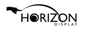 HORIZON DISPLAY logo