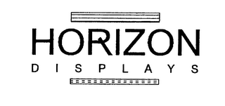 HORIZON DISPLAYS logo