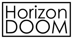 HORIZON DOOM logo