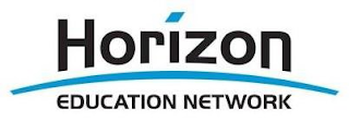 HORIZON EDUCATION NETWORK logo