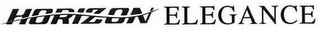 HORIZON ELEGANCE logo