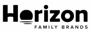 HORIZON FAMILY BRANDS logo