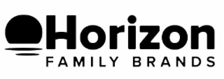 HORIZON FAMILY BRANDS logo