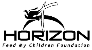 HORIZON FEED MY CHILDREN FOUNDATION logo