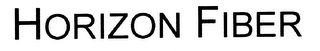 HORIZON FIBER logo