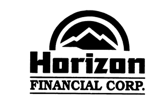 HORIZON FINANCIAL CORP. logo