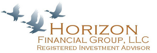 HORIZON FINANCIAL GROUP, LLC REGISTERED INVESTMENT ADVISOR logo