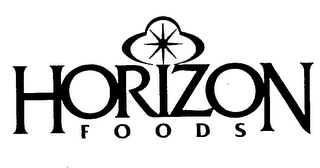 HORIZON FOODS logo