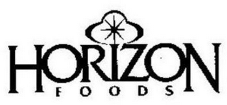 HORIZON FOODS logo