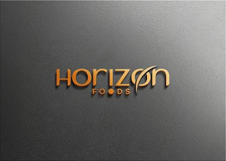 HORIZON FOODS logo