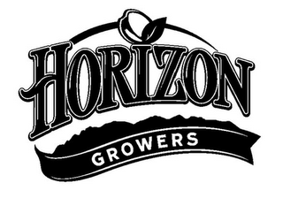 HORIZON GROWERS logo