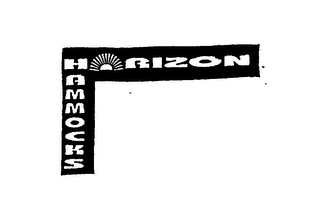 HORIZON HAMMOCKS logo