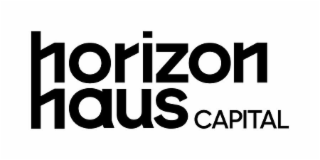 HORIZON HAUS CAPITAL logo