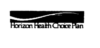 HORIZON HEALTH CHOICE PLAN logo