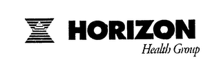 HORIZON HEALTH GROUP logo