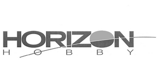 HORIZON HOBBY logo