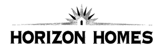 HORIZON HOMES logo