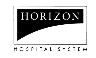 HORIZON HOSPITAL SYSTEM logo