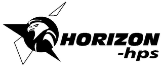HORIZON- HPS logo