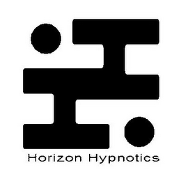 HORIZON HYPNOTICS logo