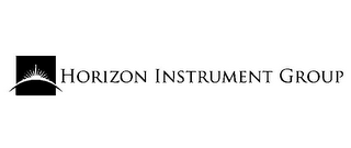 HORIZON INSTRUMENT GROUP logo