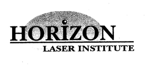 HORIZON LASER INSTITUTE logo