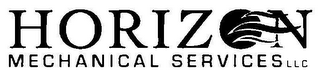 HORIZON MECHANICAL SERVICES LLC logo