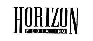HORIZON MEDIA, INC logo
