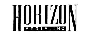 HORIZON MEDIA, INC logo