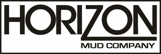 HORIZON MUD COMPANY logo