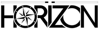 HORIZON N E S O logo
