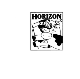 HORIZON NATURAL logo