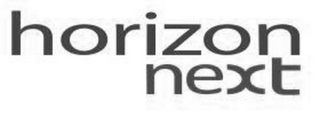 HORIZON NEXT logo