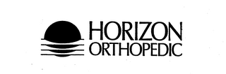 HORIZON ORTHOPEDIC logo