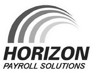 HORIZON PAYROLL SOLUTIONS logo