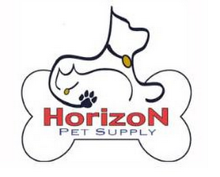 HORIZON PET SUPPLY logo