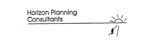 HORIZON PLANNING CONSULTANTS logo