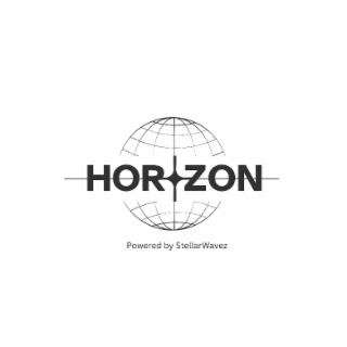 HORIZON POWERED BY STELLARWAVEZ logo